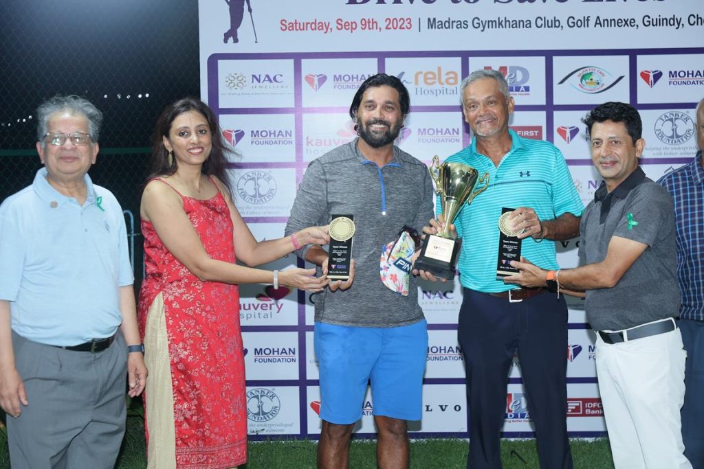 Drives to Save Lives -Winners