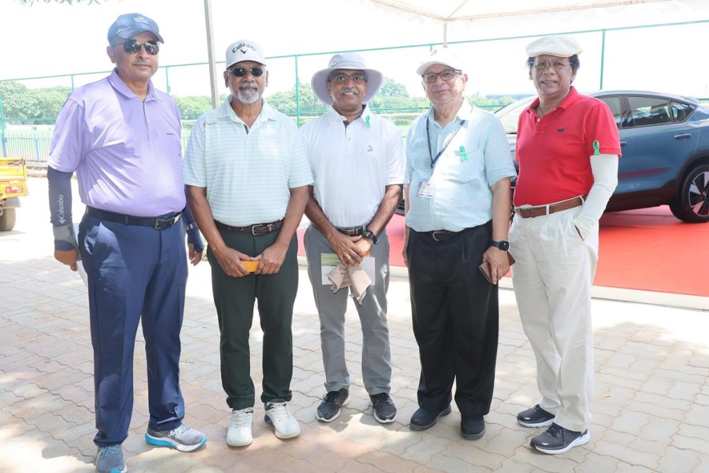 Director Mani Rathanam with Dr Shroff & Team